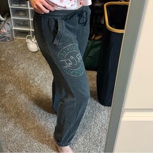 Gray Mossimo Supply sweatpants
